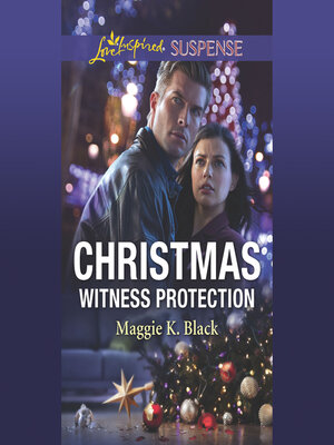 cover image of Christmas Witness Protection